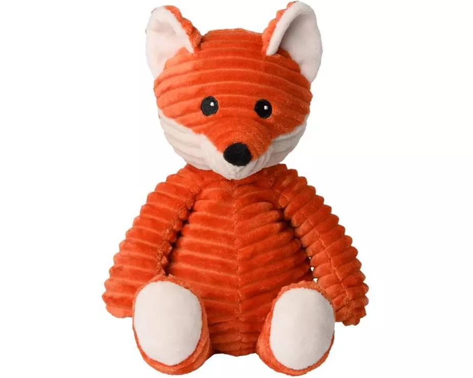 Warmies Wärme-Stofftier PURE Fuchs mit Lavendel-Füllung 30 cm
