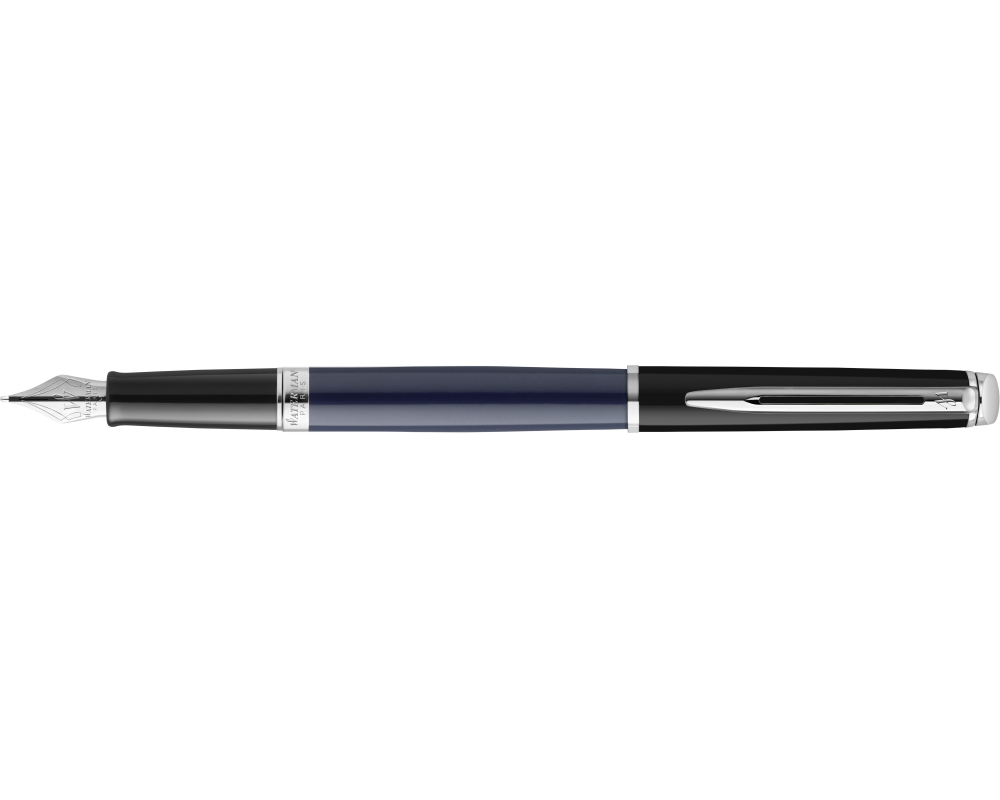 WATERMAN Füllfederhalter M 2202848 Hémisphère CC deep blue