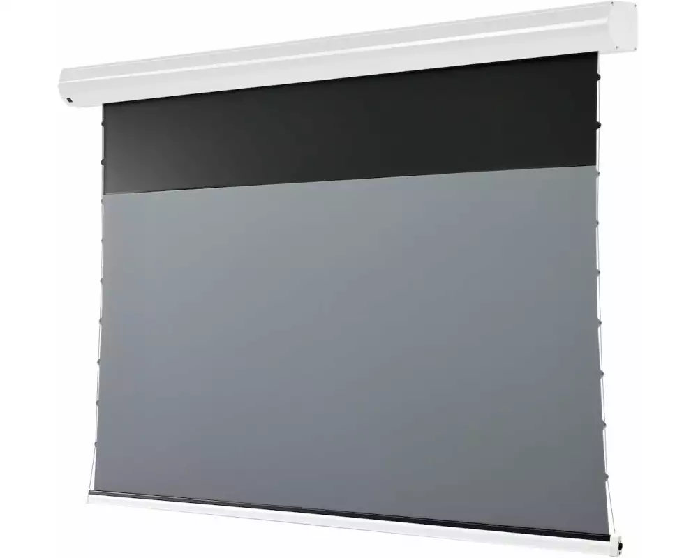 Celexon Motorleinwand HomeCinema Plus Tension 265.7x149.4 cm Weiss