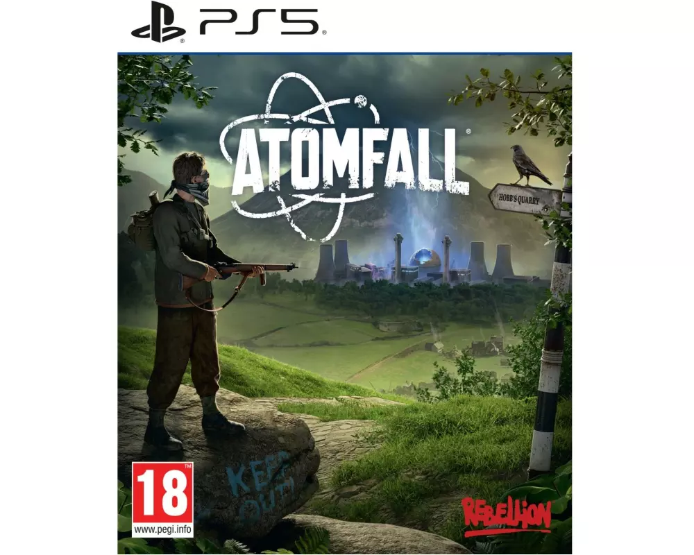 GAME Atomfall