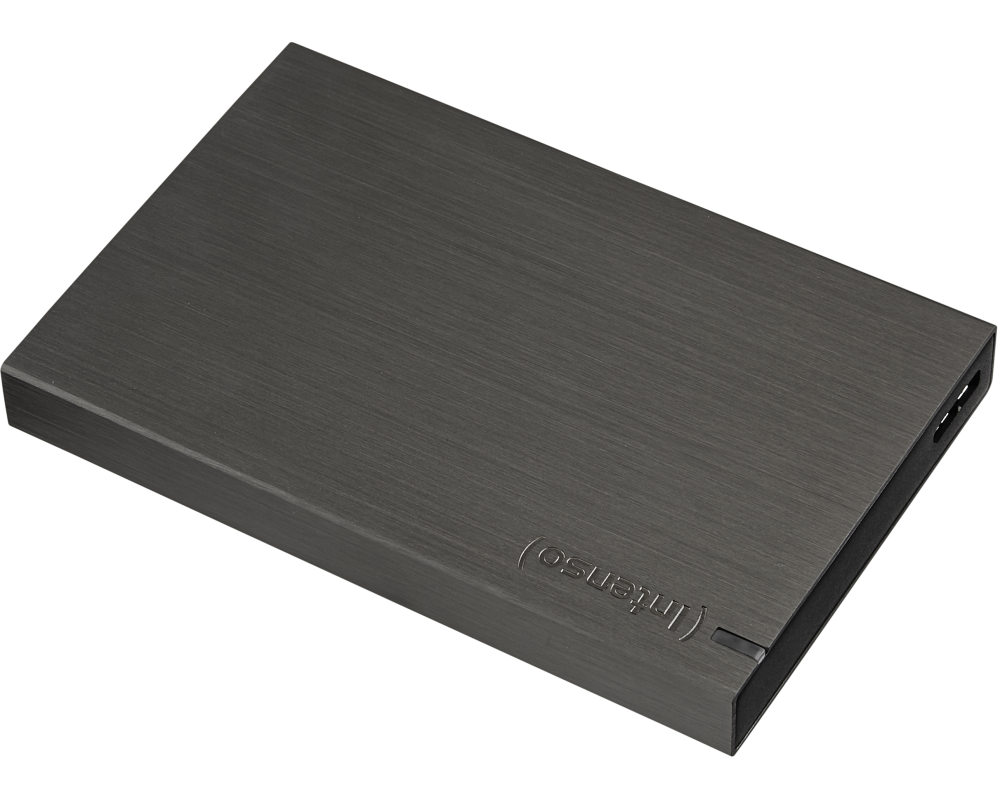 INTENSO HDD Memory Board 1TB 6028660 USB 3.0 2.5 inch antracite