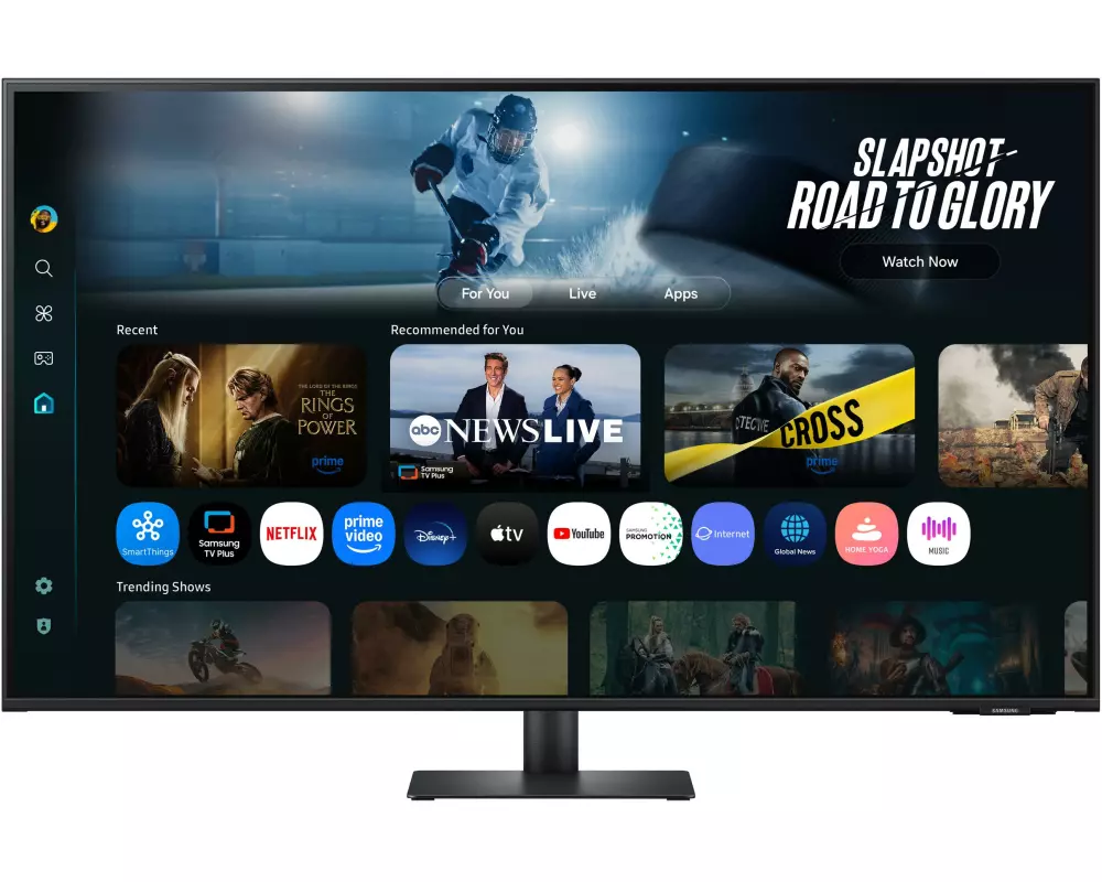 Samsung Smart Monitor M7 LS43FM700UUXEN