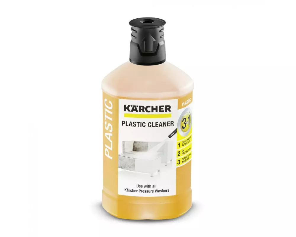 Kärcher Professional Kunststoffreiniger 1 l
