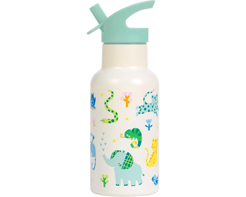 ALLC Trinkflasche 350ml DBSSJU101 Jungle