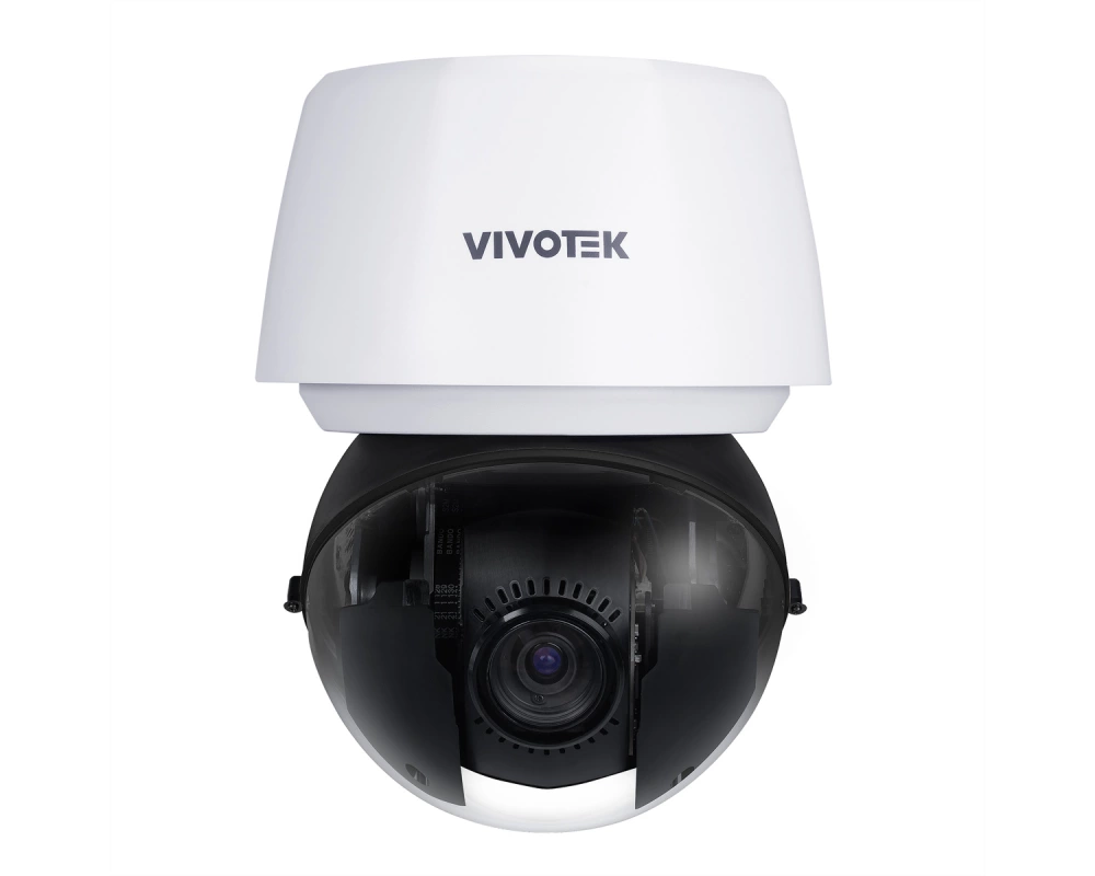 Vivotek SD9387-EHL PTZ Speed-Dome Kamera 5 MP, 30x, 2-54°