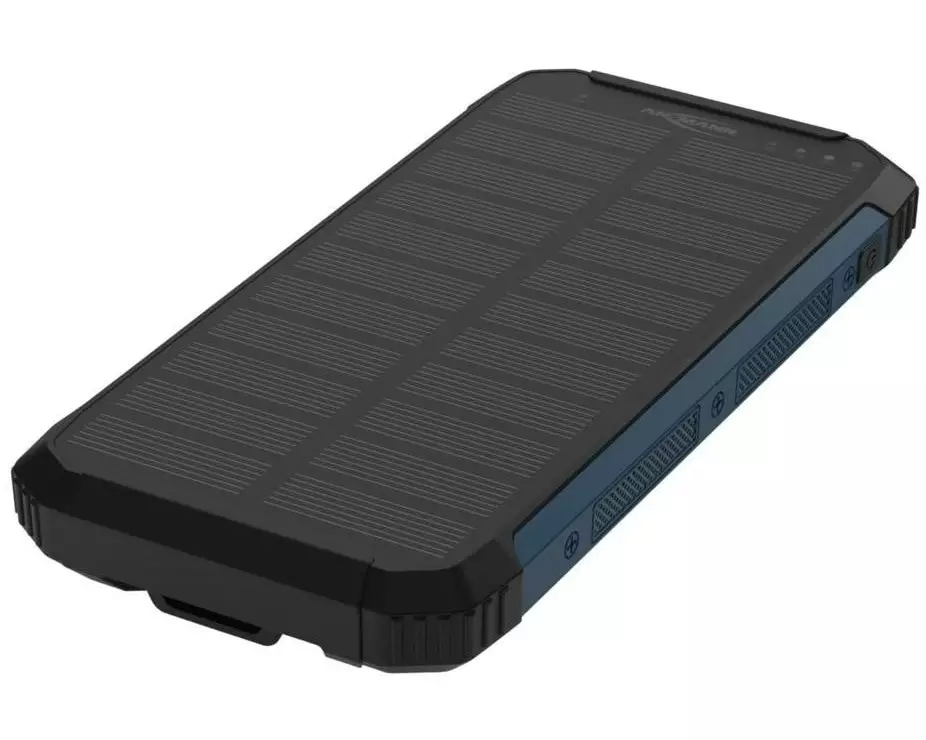 Ansmann Powerbank USB Typ-C, 10 Ah, PB212W LED