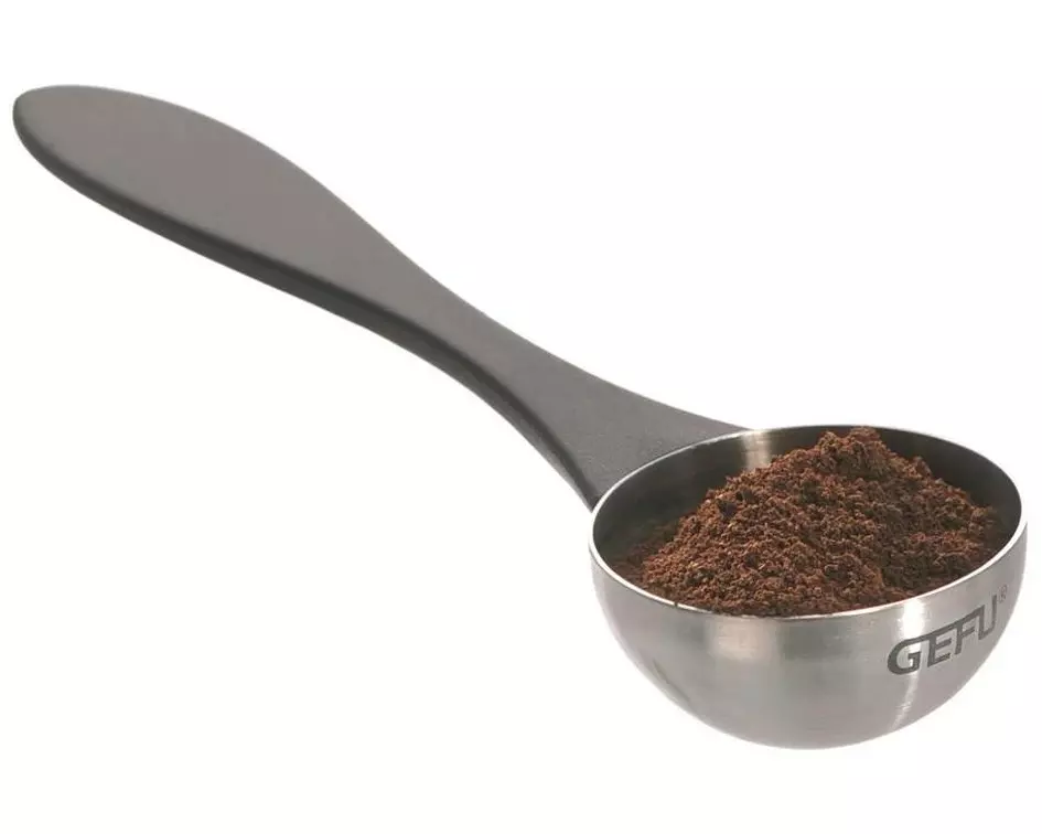 GEFU Messlöffel Misurino 0.07 dl, Silber