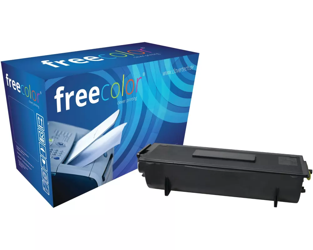 Freecolor Toner Canon 039H Black