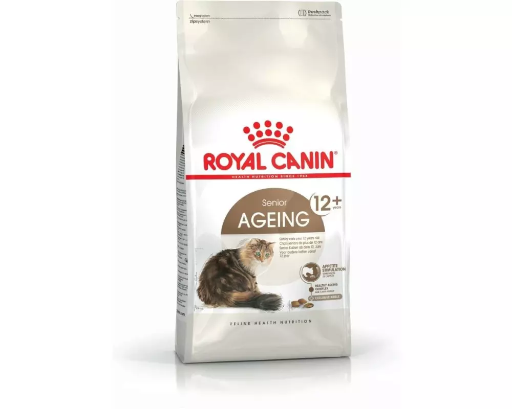 Royal Canin Trockenfutter Ageing 12+, 4 kg