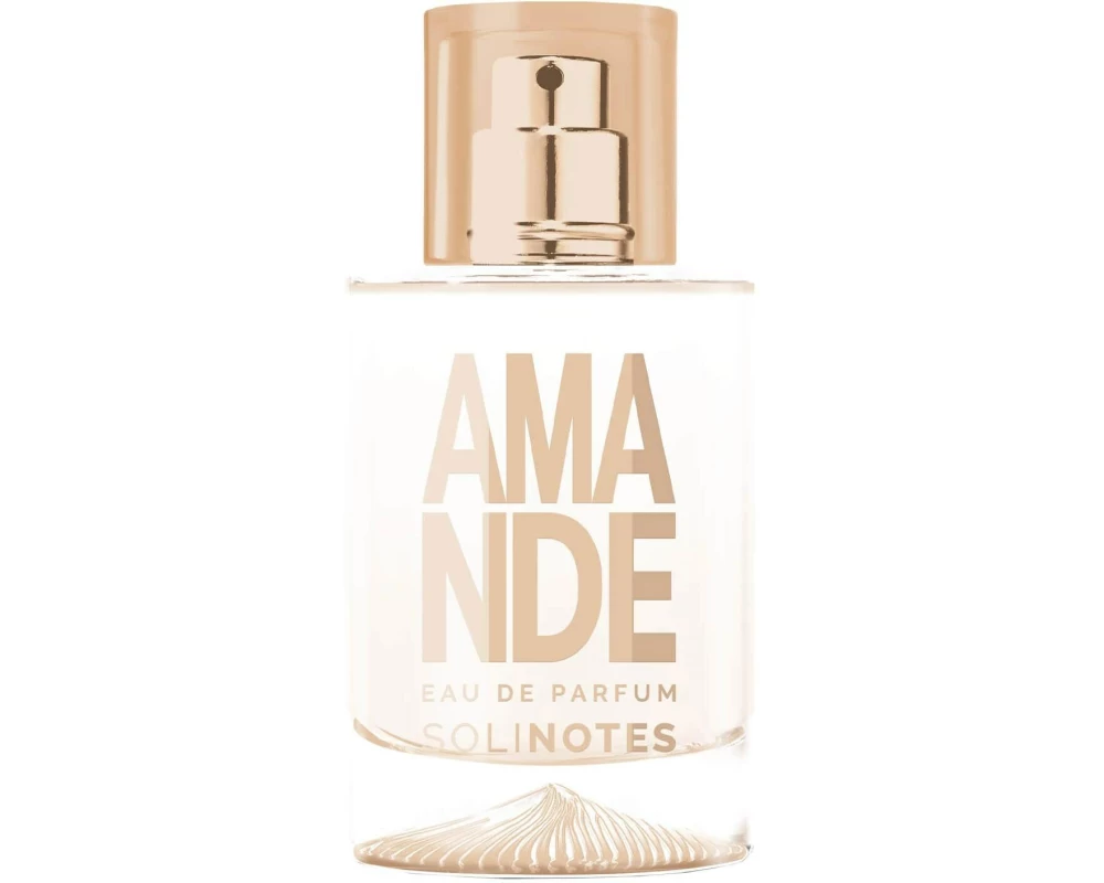 SOLINOTES Eau de Parfum Amande 50 ml