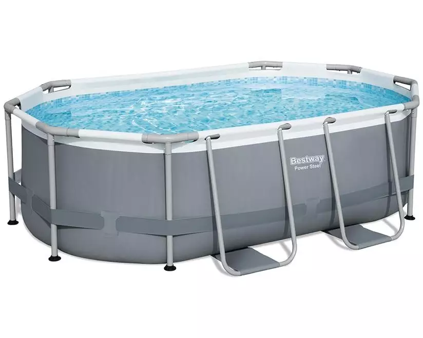 Bestway Pool Power Steel Frame 305 x 200 x 84 cm