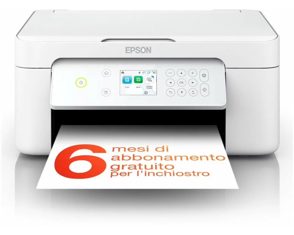 Epson Expression, Home, XP-4205, MFP, inkjet, 3in1, 33ppm, mono, 15ppm, color
