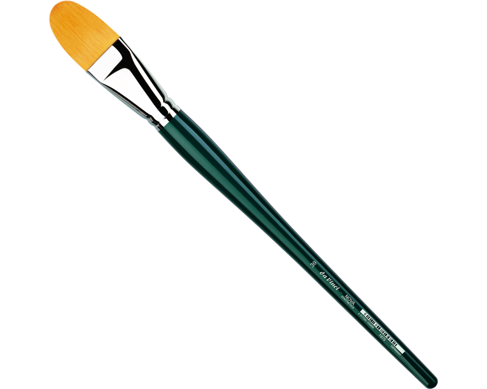 DA VINCI Katzenzungenpinsel Nova VA-1875_30 Grösse 30, Synthetik