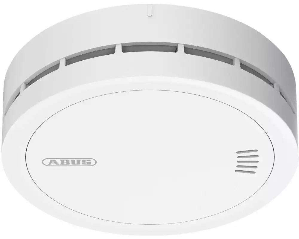 Abus Rauchwarnmelder PREFIRA 10 Weiss