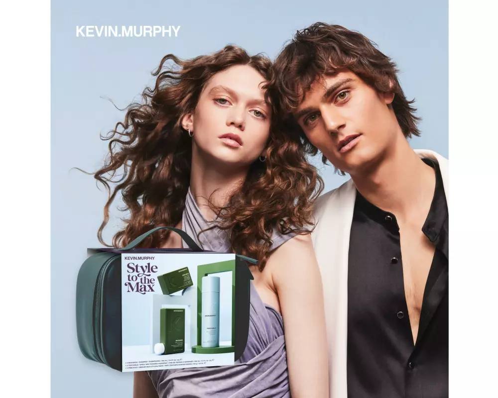 KEVIN MURPHY Style To The Max Haarstyling-Set