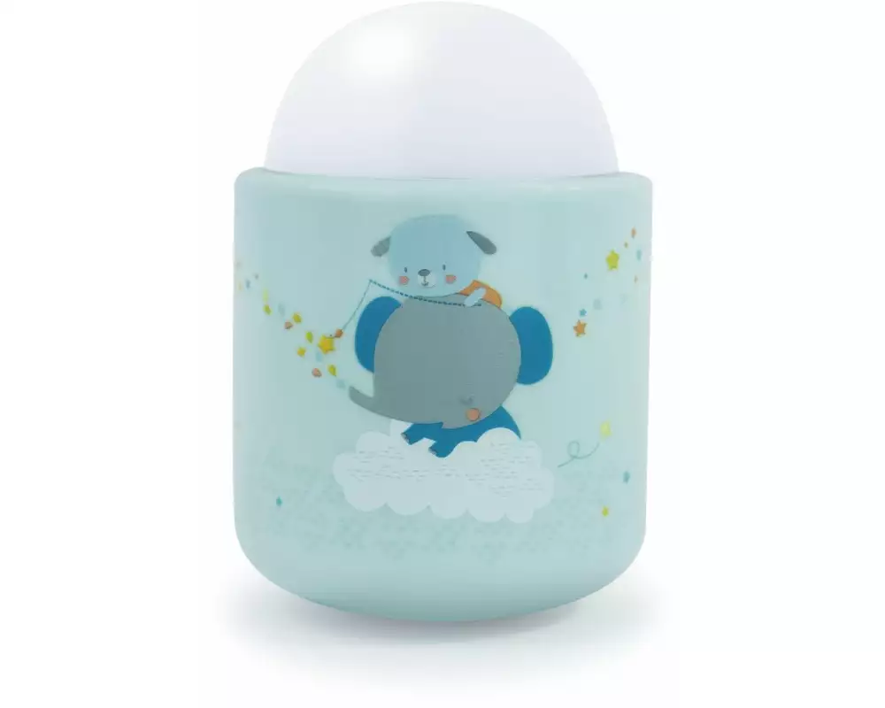 pabobo Nachtlicht Nomade Blau