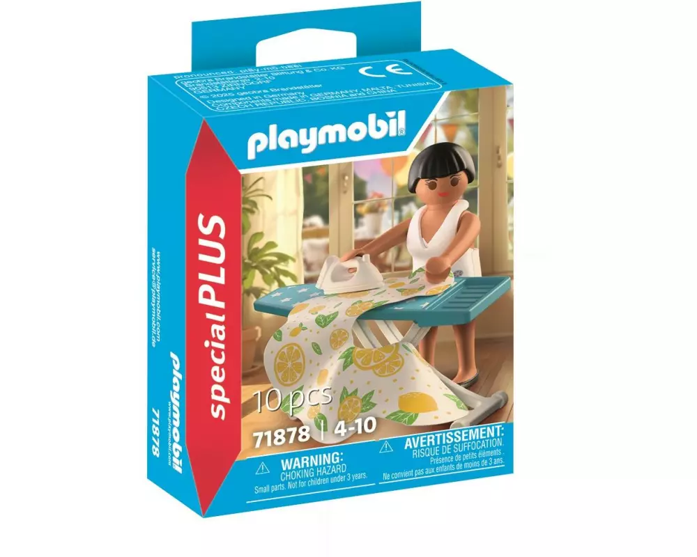 Playmobil Special+ Styling zur Sommerparty 71878