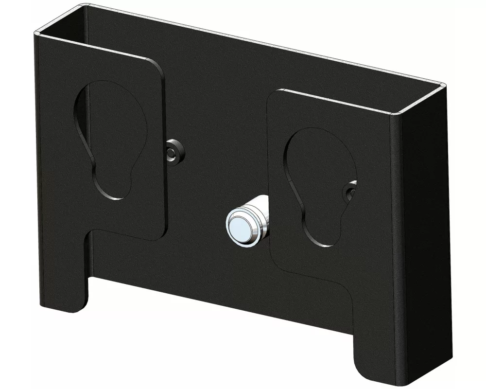 APC Easy PDU mounting bracket