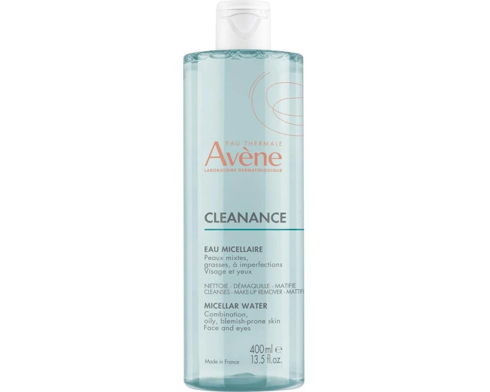 Avène Mizellenwasser Cleanance mattierend reinigend 400 ml 400 ml
