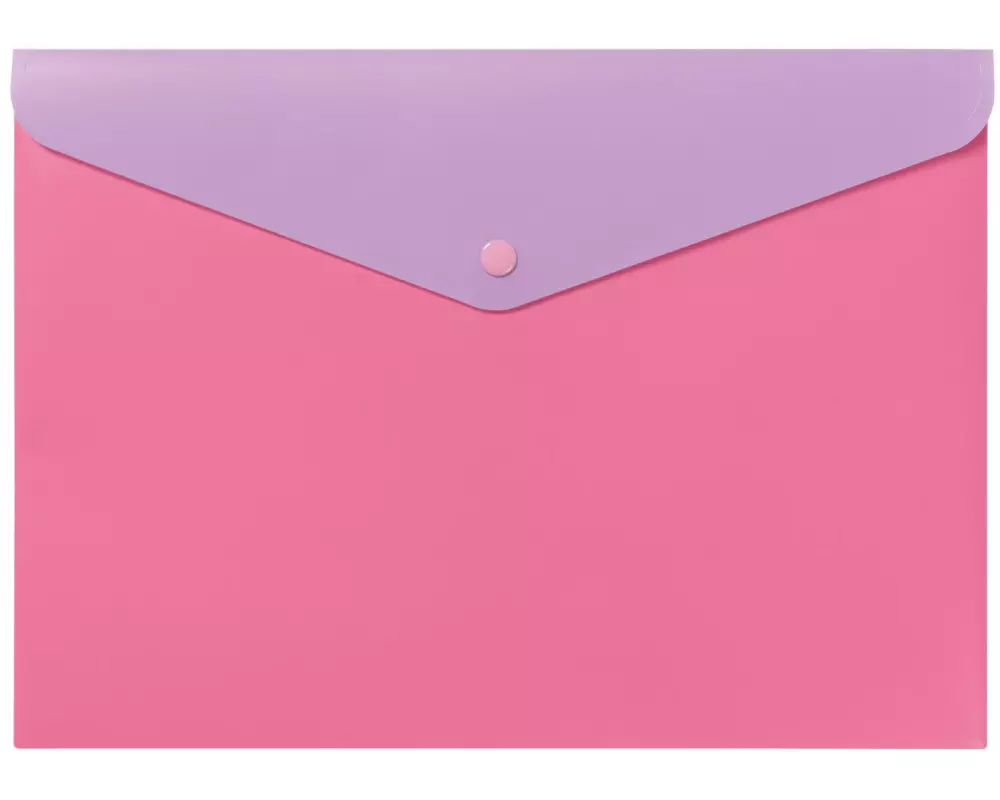 Kolma Dokumentenmappe Doppia Violett, 5 Stück