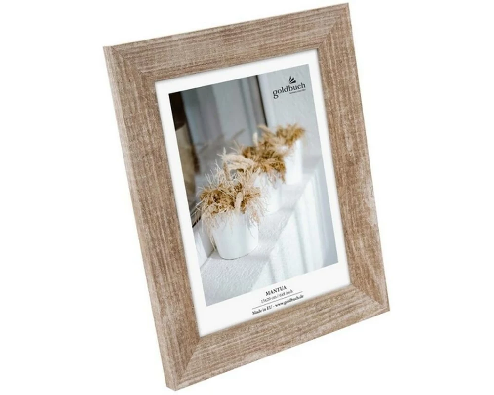 Goldbuch Bilderrahmen Mantua Nature, 15 x 20 cm