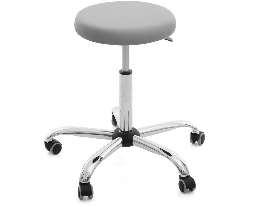 Chattanooga Hocker Galaxy/Montane rund grau