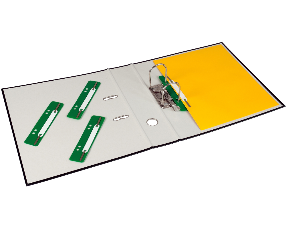 DUFCO Heftstreifen 5100.005 grün 25 Stück