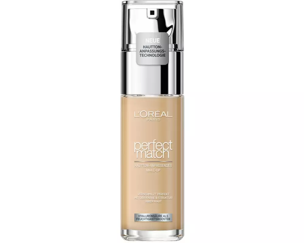 L'Oréal Paris Foundation Perfect Match 3.5.D/3.5.W Golden Peach