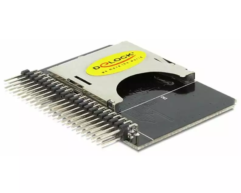 Delock Konverter 91664 IDE 44-Pin - SD-Karte