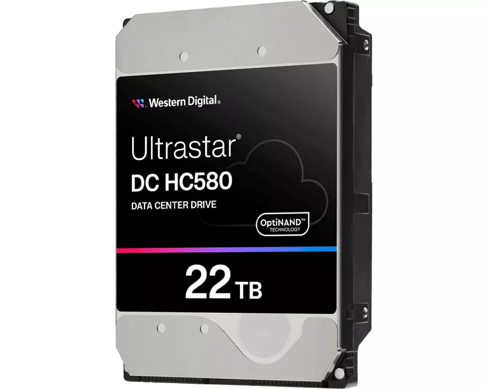 DC HC580 22TB 512MB SATA 512E SE NP3