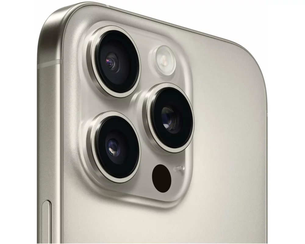 Apple iPhone 16 Pro Max 1000 GB Titan Natur