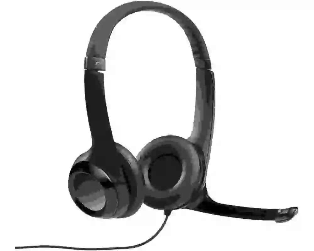 Logitech Headset H390 USB Stereo