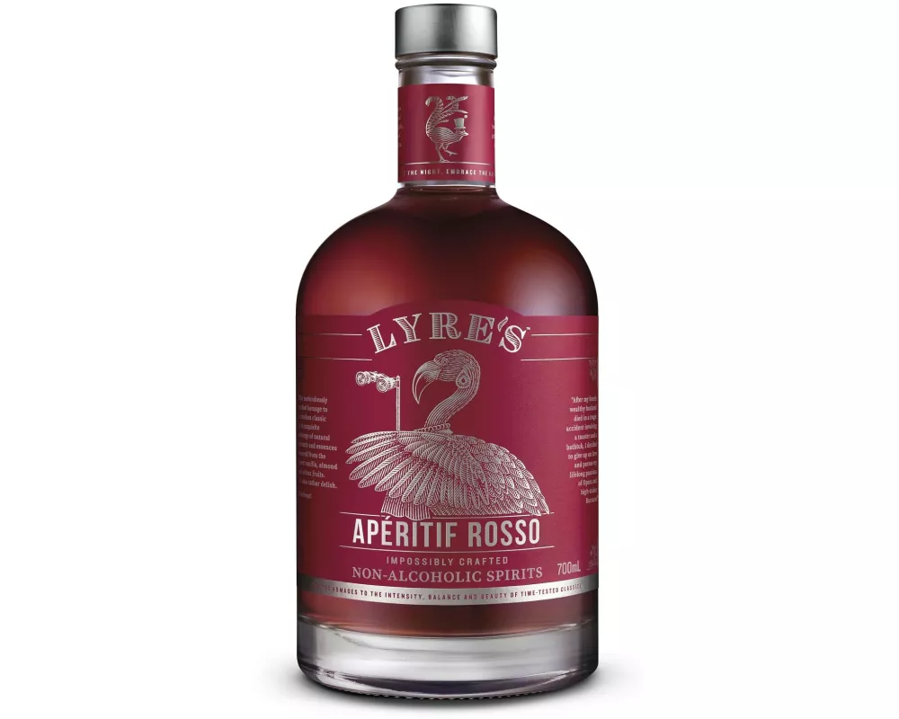 Lyre's Apéritif Rosso 0.7 l alkoholfrei