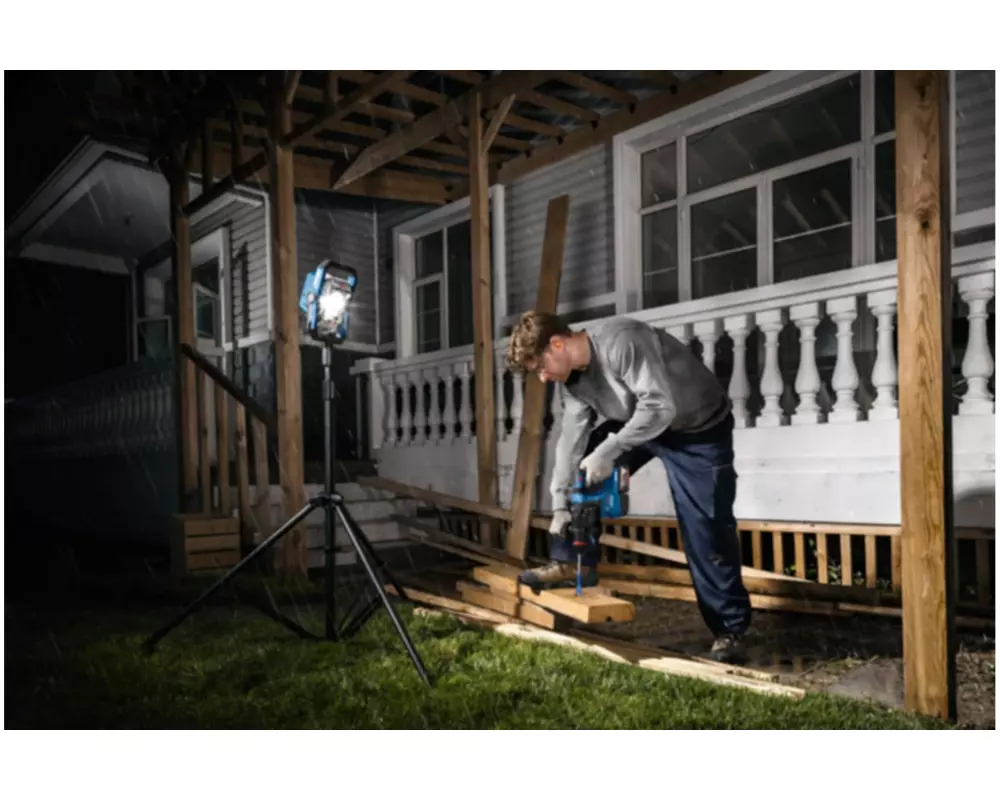 Bosch Professional Baustrahler PRO Heavy duty GLI18V-3000