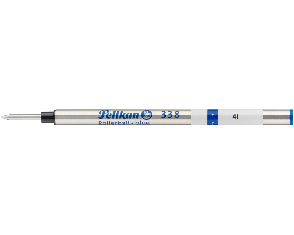 PELIKAN Patrone Roller F 338/F blau