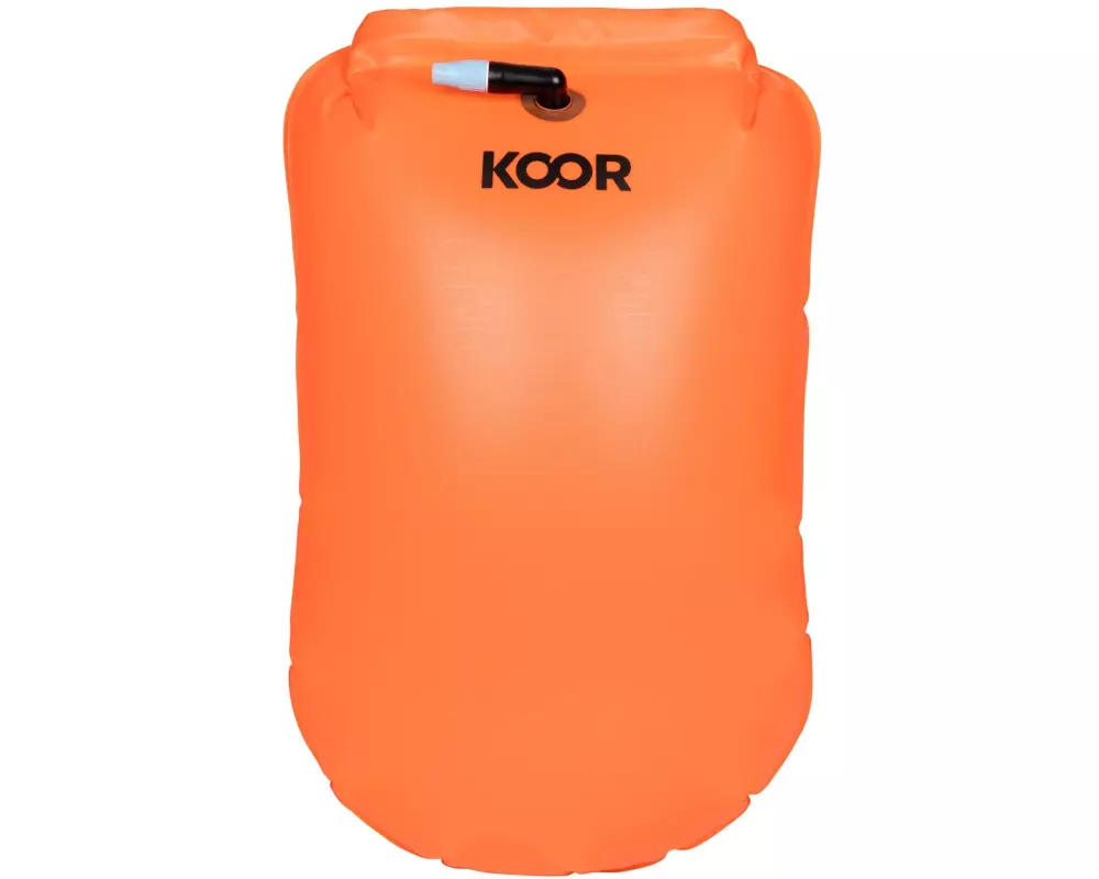 KOOR Schwimmboje Booa 20L Arancia 20 l