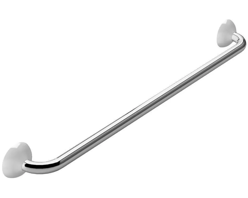 spirella Wannengriff Eco, 80 x Ø 2,5 cm Chrom