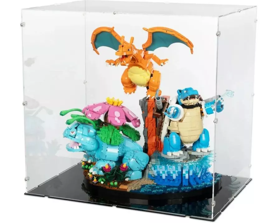 iDisplayit Acryl-Display für LEGO 72152 Pokémon