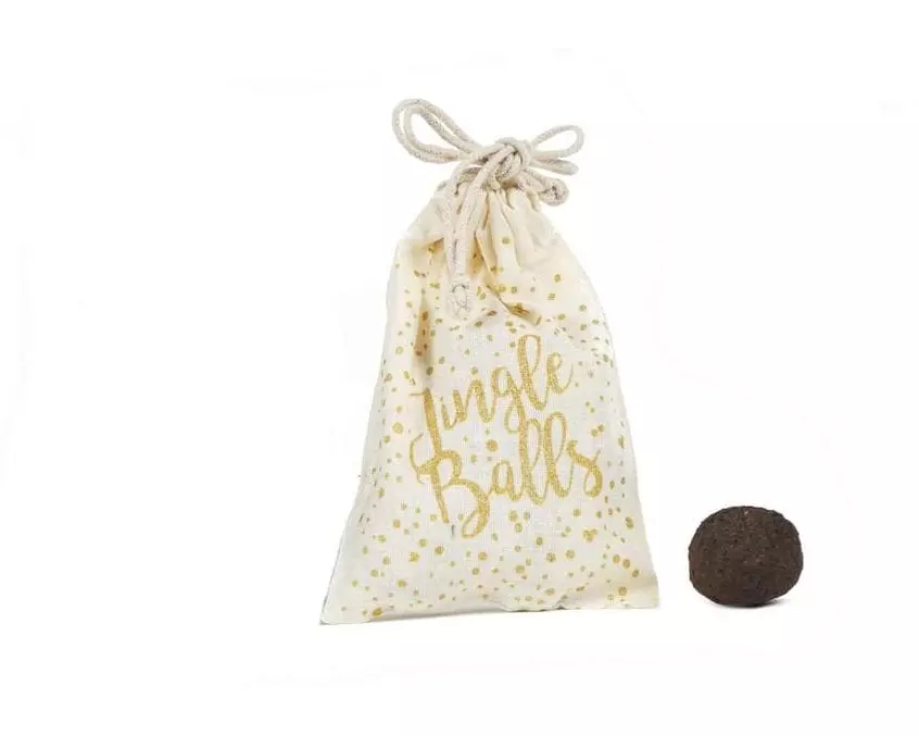 Gorilla Gardening Seedballs Jingle Balls Wildblumensamen Special-Ed. Weihn.