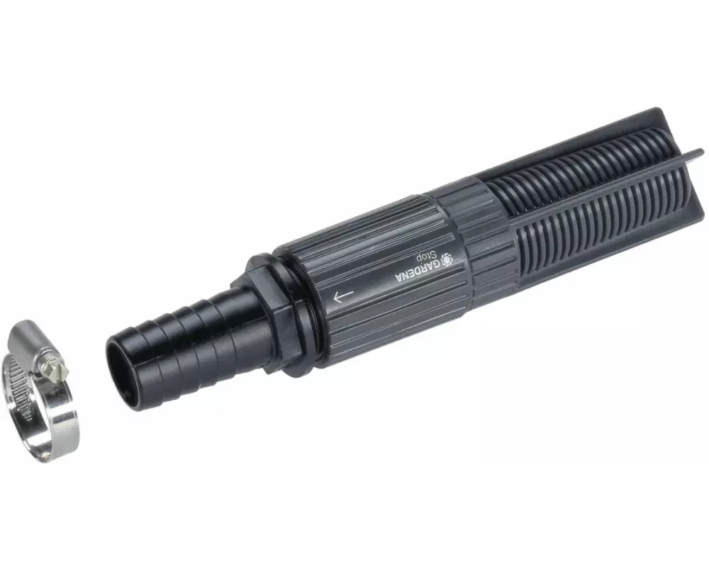 Gardena Saugfilter 1727 mit Rückflussstop