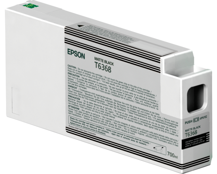 Sglpack Matte BK T63680N UltraChrome HDR
