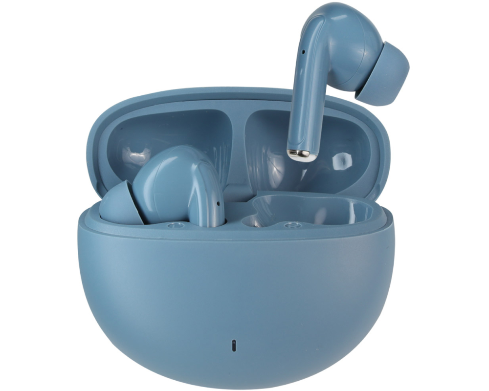 BOOMPODS Echowave WAVSBL Blue