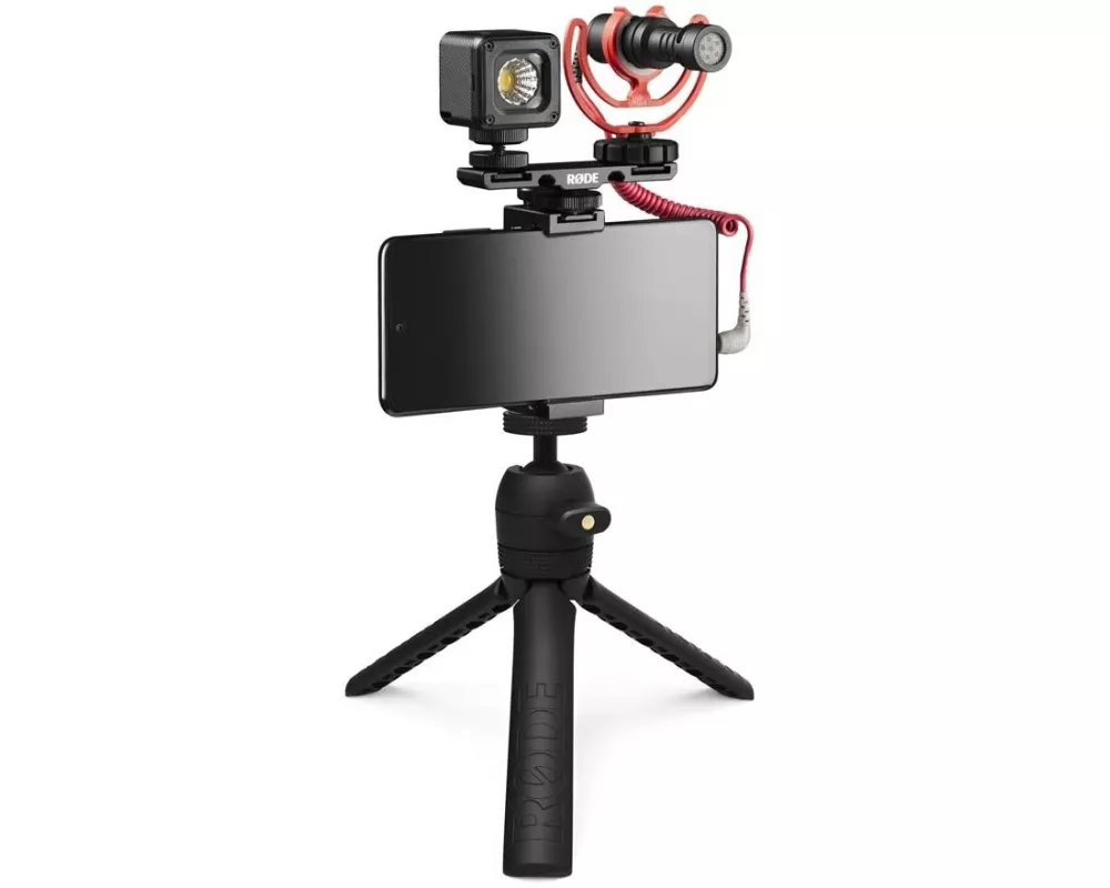 Rode Kondensatormikrofon Vlogger Kit Universal