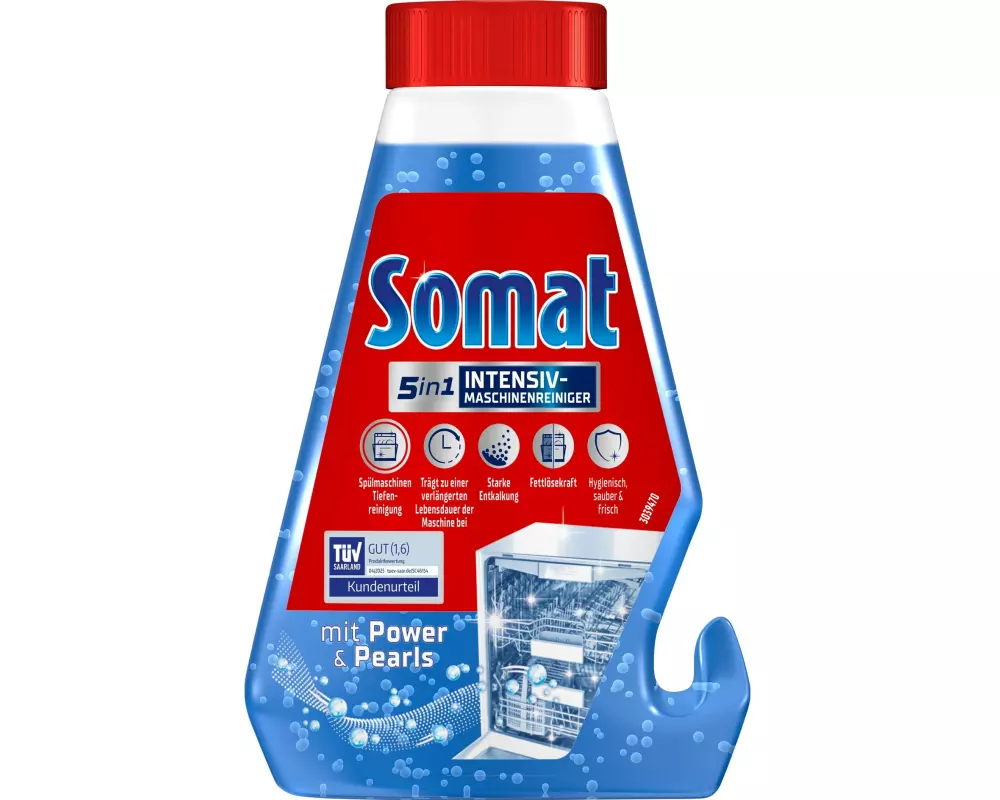 Somat 5in1 Intensiv Maschinenreiniger 250 ml