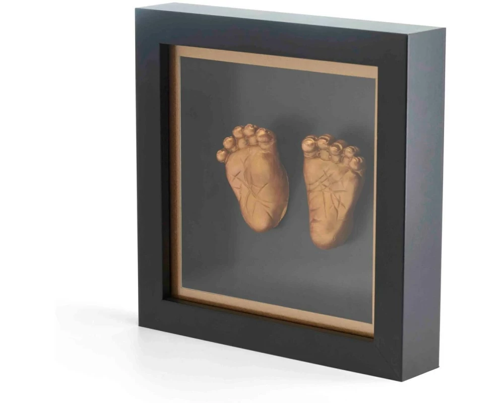 Dooky Handabdrücke Bronze