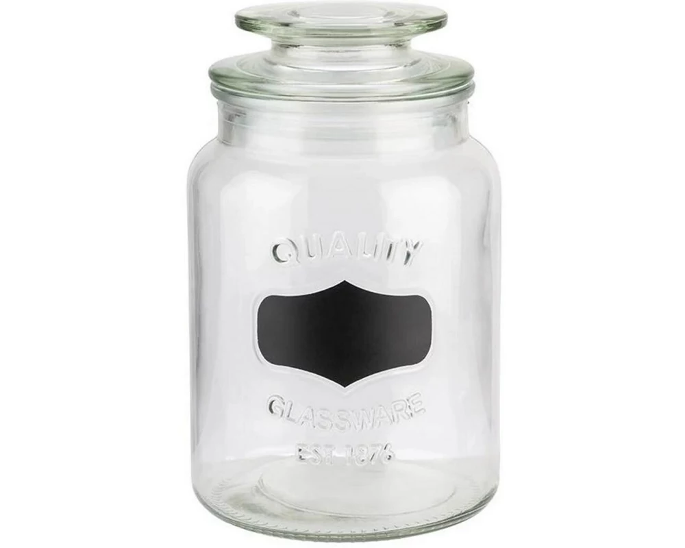 APS Vorratsglas mit Deckel Note 1.0 Liter