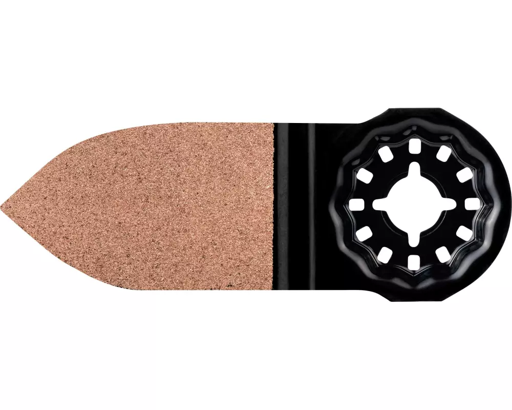 Bosch Professional Schleiffinger EXPERT Fine AVZ 32 RT10, 32 x 50 mm