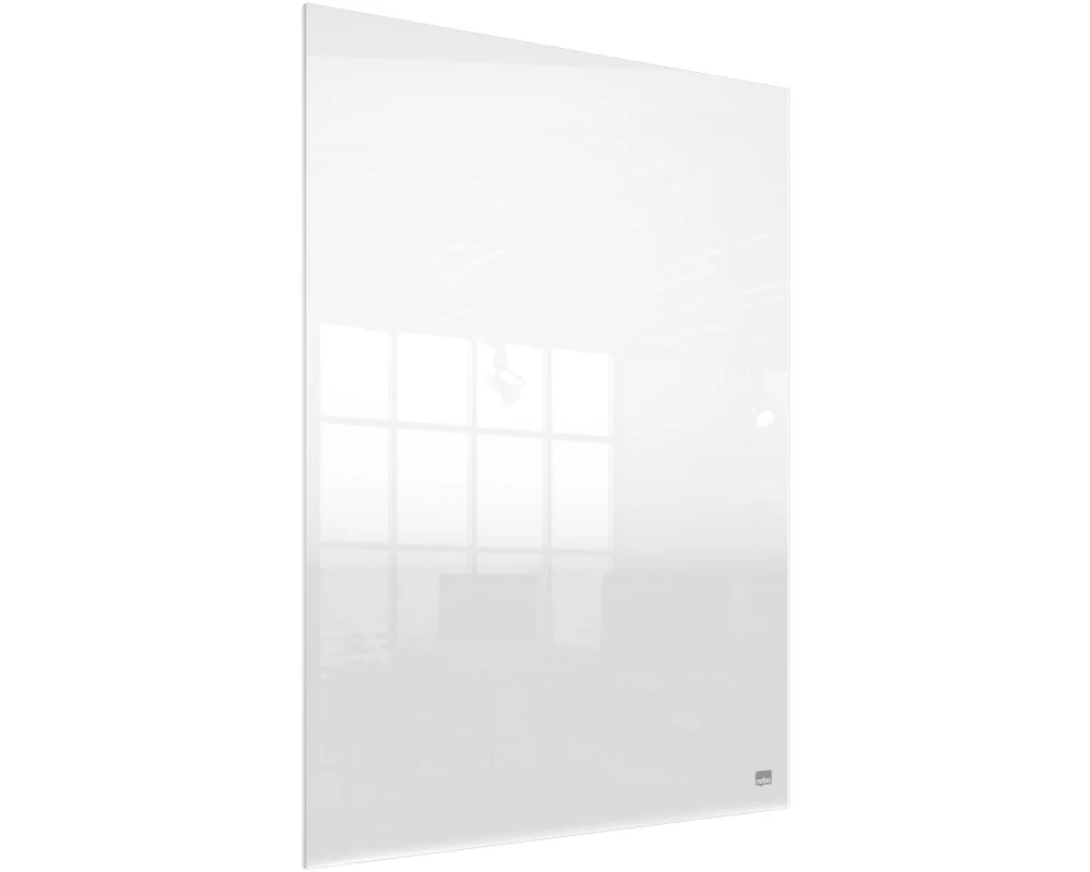 Nobo Acryl-Notiztafel 45 cm x 60 cm, Transparent