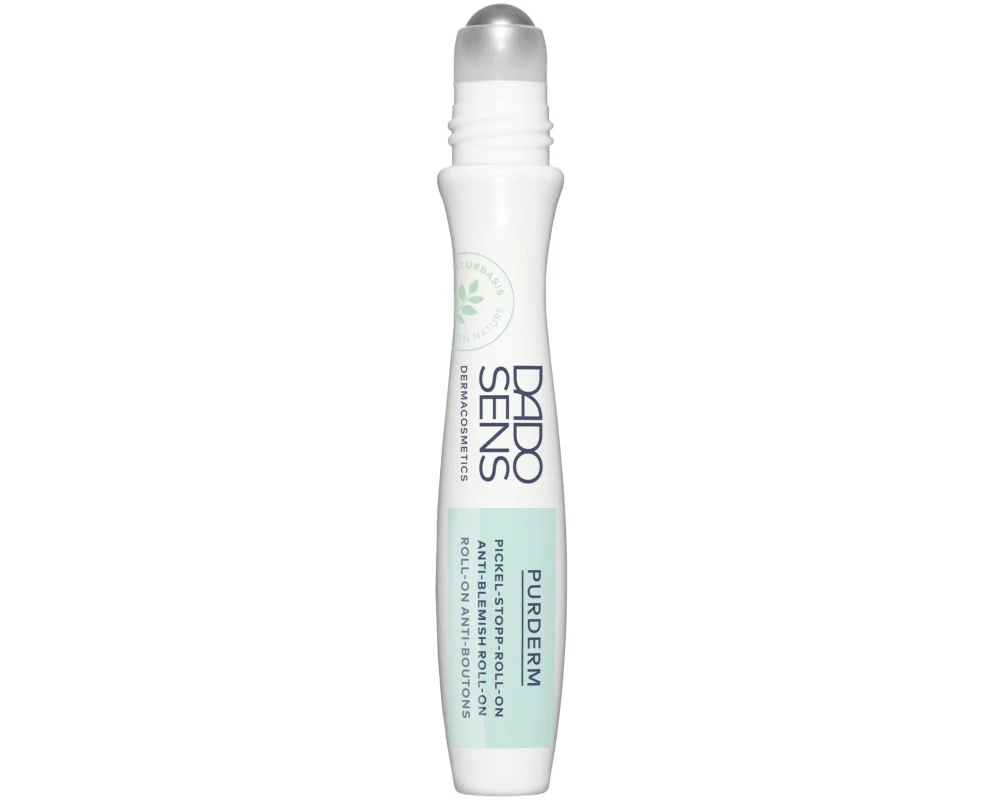 DADO SENS PurDerm Pickel-Stop Roll-On 10 ml