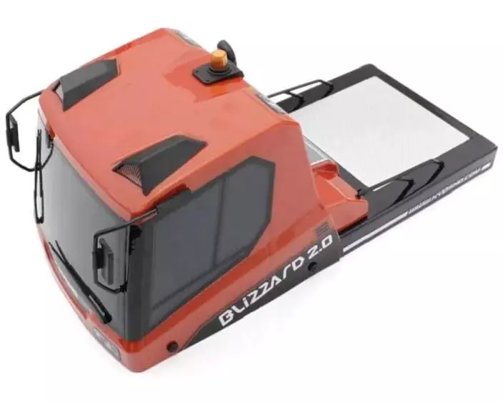 Kyosho Karosserie Blizzard 2.0